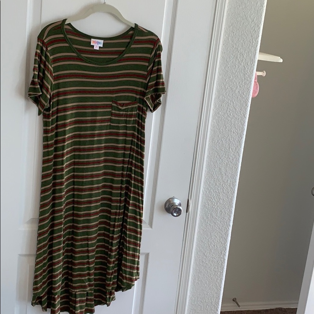 Lularoe Carly dress